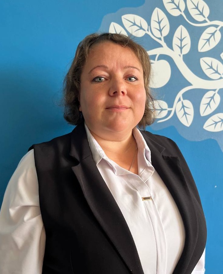 Першина Екатерина Степановна.