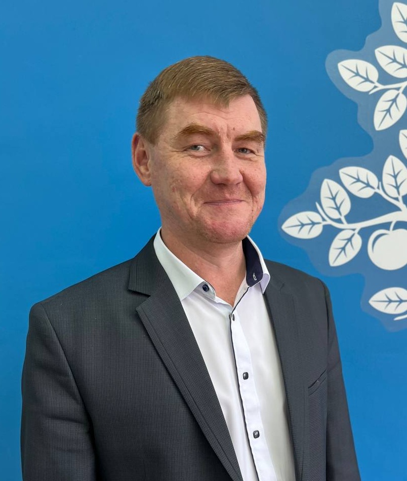 Андреев Сергей Михайлович.