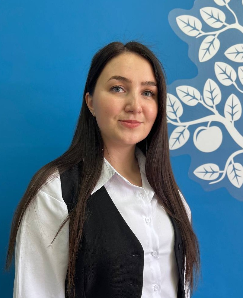 Бузмакова Надежда Викторовна.