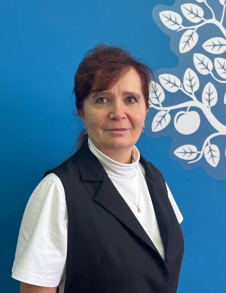 Бузмакова Ольга Михайловна.