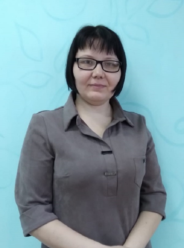 Назарова Ирина Павловна.