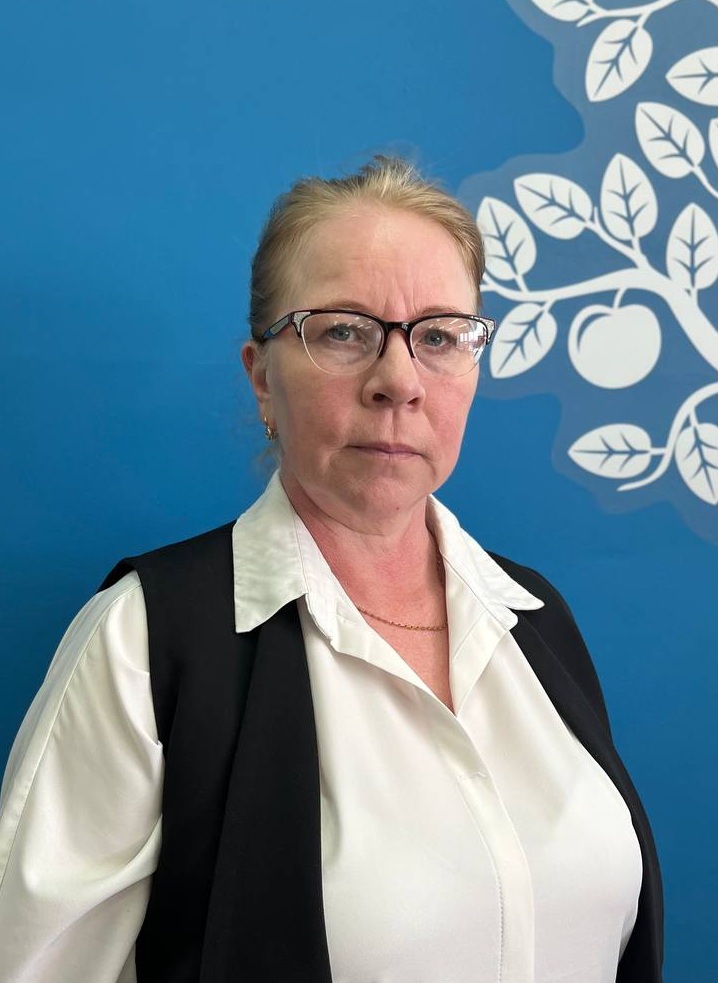 Лузянина Ольга Андреевна.