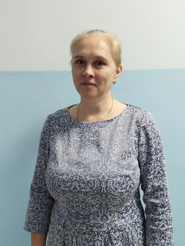 Макарова Татьяна Евгеньевна.