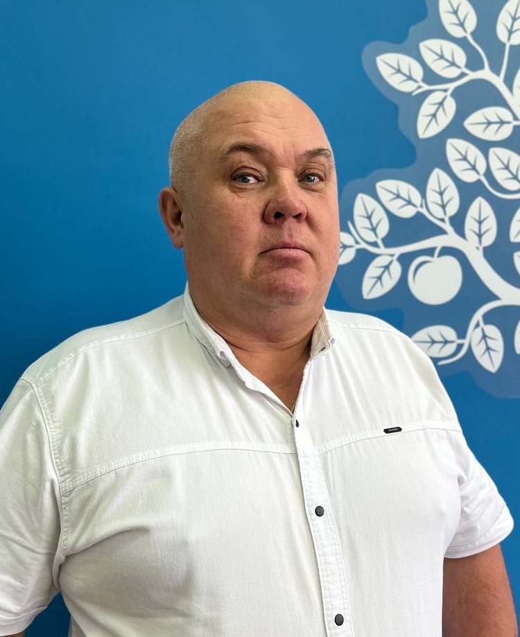 Пыжьянов Андрей Никитьевич.