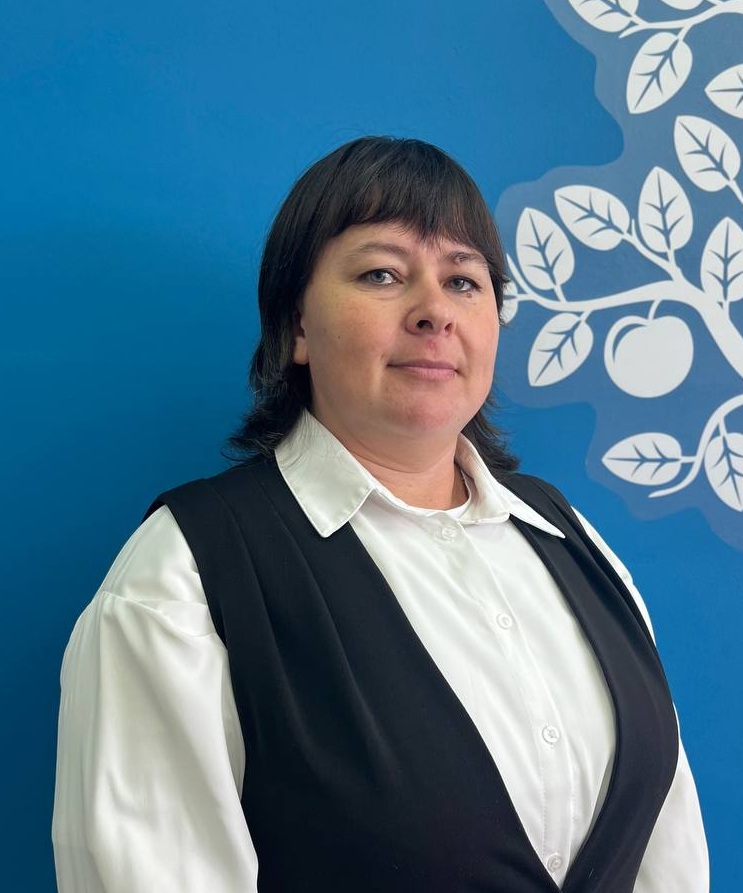 Пыжьянова Евгения Игнатьевна.