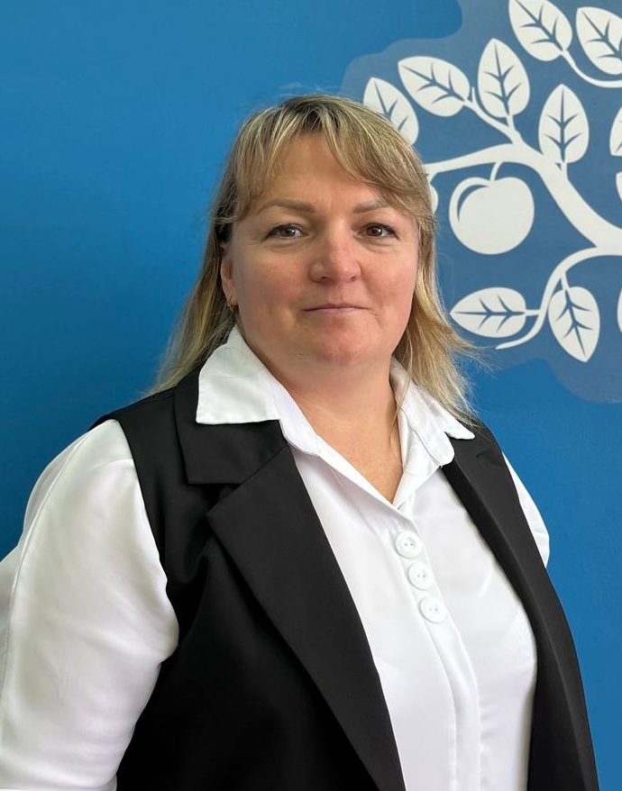 Пантелеева Ирина Сидоровна.