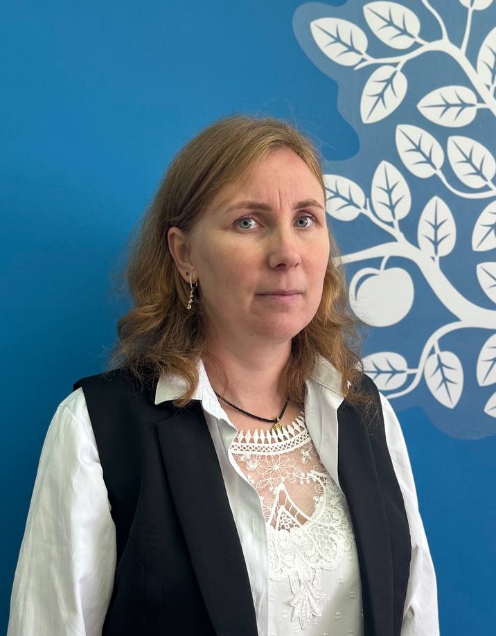 Симакова Оксана Павловна.