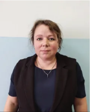 Першина Екатерина Степановна Першина Екатерина Степановна